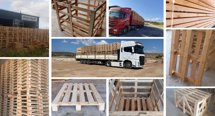Arguvan Euro Palet Fiyatları